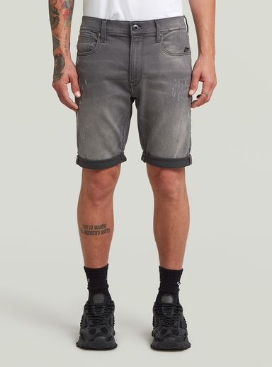 Shorts 3301 Slim Denim